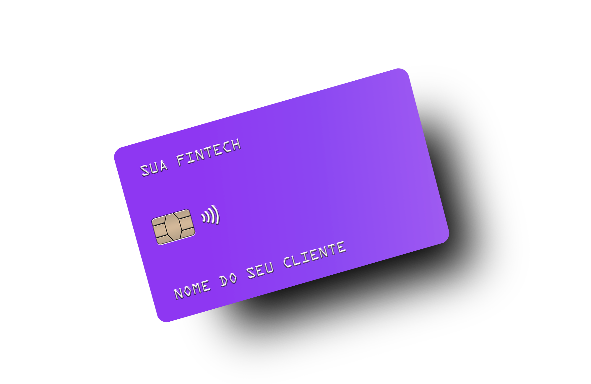 Cartões para fintechs - infraestrutura white label ALGORIX